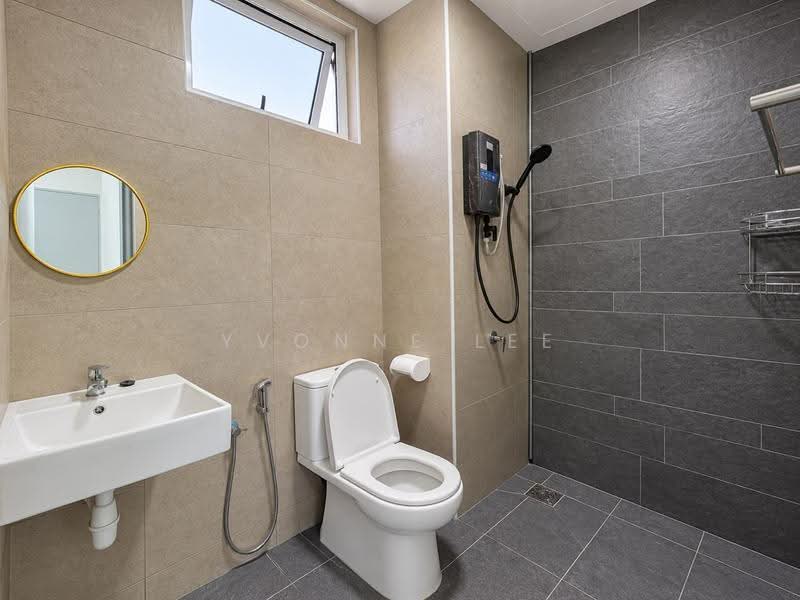 Pangsapuri untuk Disewa di THE PARADIGM SUITE - Yvonne Lee - Bathroom - PropertyGuru.com.my