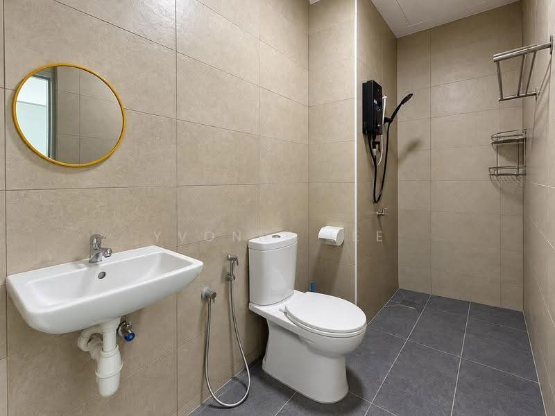 Pangsapuri untuk Disewa di THE PARADIGM SUITE - Yvonne Lee - Bathroom - PropertyGuru.com.my