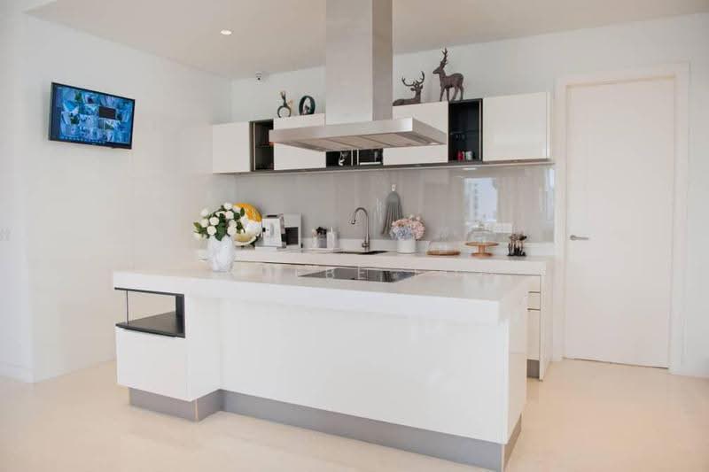 Rumah Teres untuk Disewa di Johor Bahru (Johor) - Phoebe Foo - Kitchen - PropertyGuru.com.my