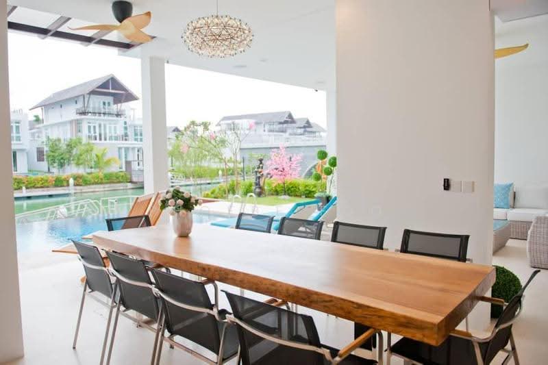 Rumah Teres untuk Disewa di Johor Bahru (Johor) - Phoebe Foo - Dining Room - PropertyGuru.com.my