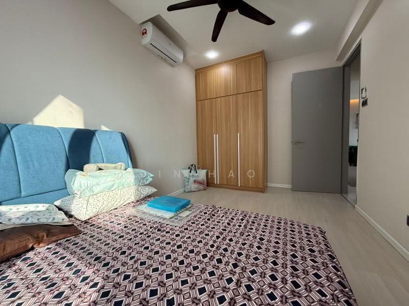 Kediaman Servis untuk Disewa di The Era @ Duta North - Jin Hao - Bedroom - PropertyGuru.com.my