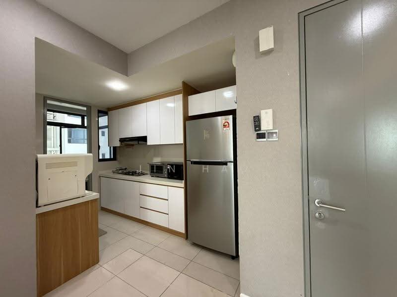 Kediaman Servis untuk Disewa di The Era @ Duta North - Jin Hao - Kitchen - PropertyGuru.com.my