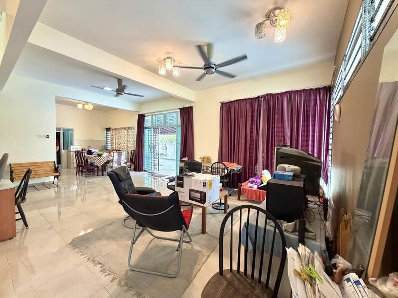 2-storey Terraced House for Sale in Taman Nusa Sentral (Iskandar Puteri (Nusajaya)) - Mars Hoe - Living Room - PropertyGuru.com.my