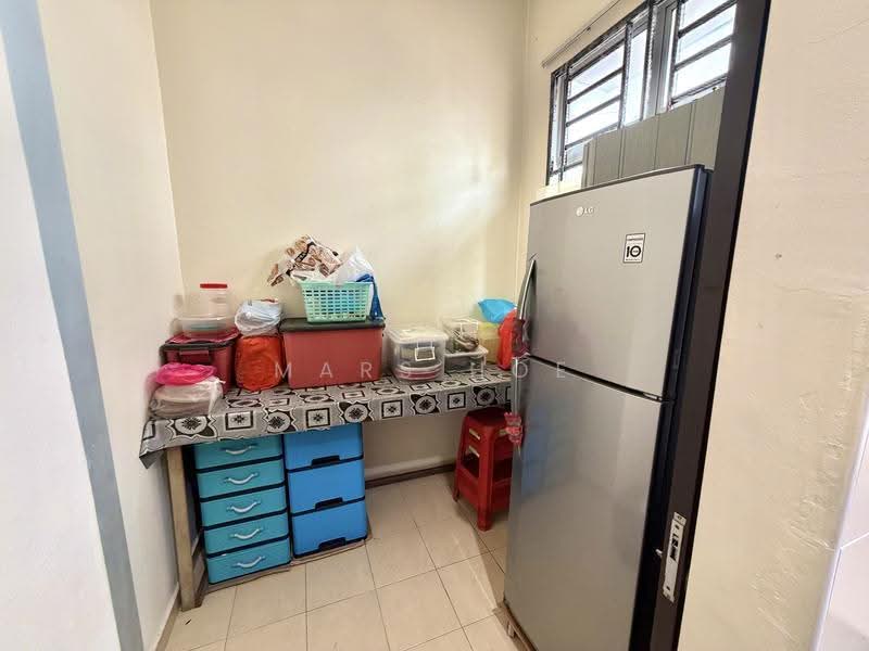 2-storey Terraced House for Sale in Taman Nusa Sentral (Iskandar Puteri (Nusajaya)) - Mars Hoe - Kitchen - PropertyGuru.com.my