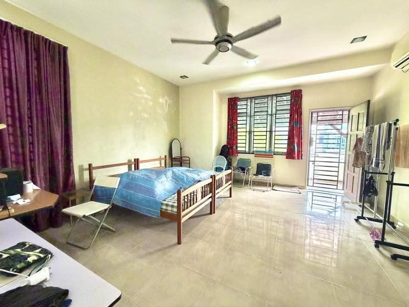 2-storey Terraced House for Sale in Taman Nusa Sentral (Iskandar Puteri (Nusajaya)) - Mars Hoe - Bedroom - PropertyGuru.com.my