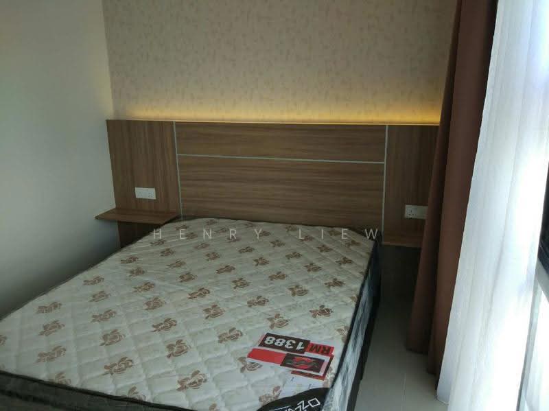 Kediaman Servis untuk Dijual di HYVE - Henry Liew - Bedroom - PropertyGuru.com.my