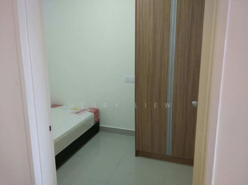 Kediaman Servis untuk Dijual di HYVE - Henry Liew - Bedroom - PropertyGuru.com.my
