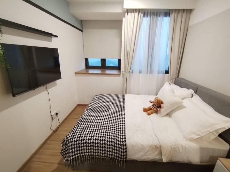 Kediaman Servis untuk Dijual di Riveria City - Calvin Poh - Bedroom - PropertyGuru.com.my