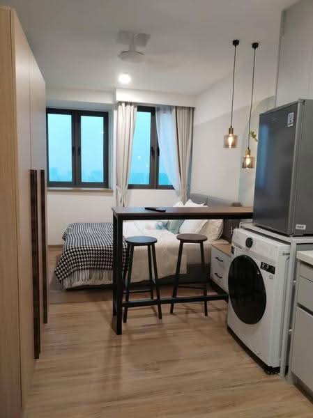 Kediaman Servis untuk Dijual di Riveria City - Calvin Poh - Bedroom - PropertyGuru.com.my
