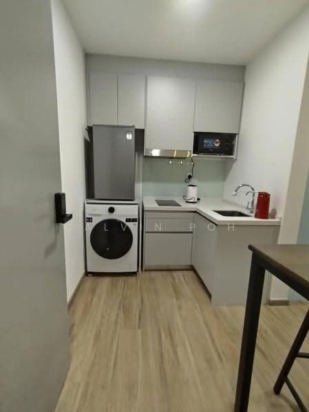 Kediaman Servis untuk Dijual di Riveria City - Calvin Poh - Kitchen - PropertyGuru.com.my