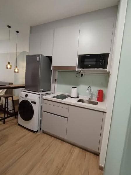 Kediaman Servis untuk Dijual di Riveria City - Calvin Poh - Kitchen - PropertyGuru.com.my