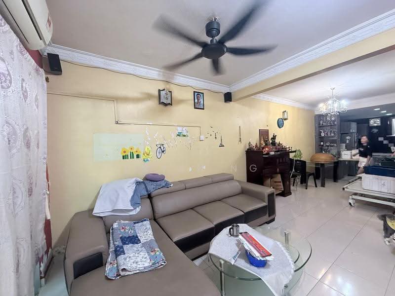 2-storey Terraced House for Sale in Bandar Damai Perdana (Cheras) - Bryan Ng - Living Room - PropertyGuru.com.my