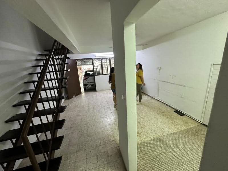 2.5-storey Terraced House for Sale in Desa Setapak (Wangsa Maju) - Dave Phang - Entrance - PropertyGuru.com.my