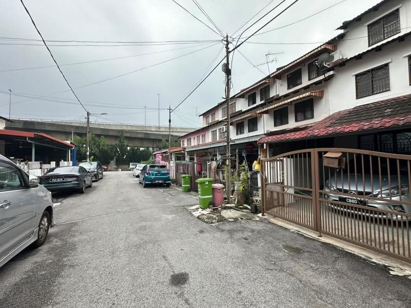 2.5-storey Terraced House for Sale in Desa Setapak (Wangsa Maju) - Dave Phang - Exterior - PropertyGuru.com.my