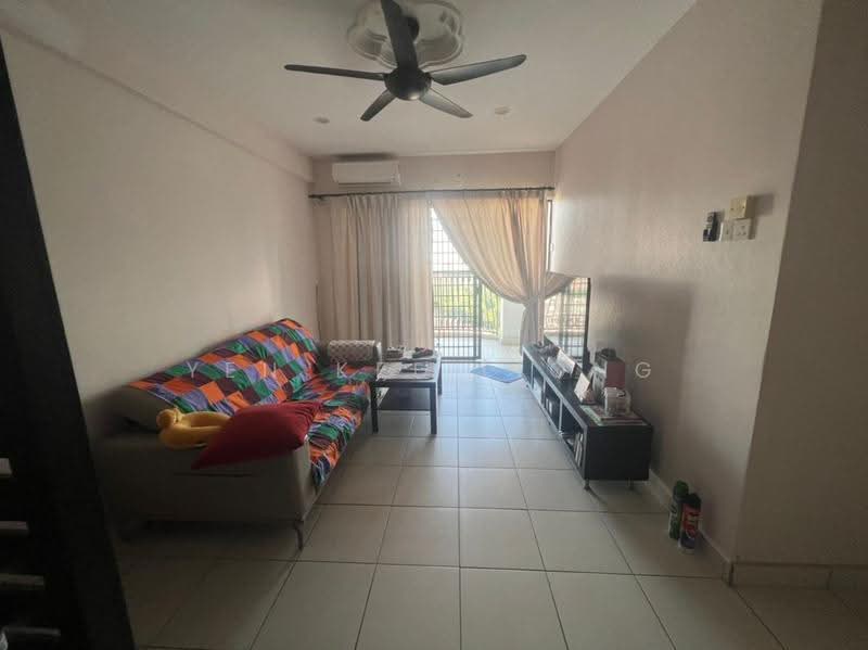 Pangsapuri untuk Dijual di Avilla Apartments - YEN KEE LIONG - Living Room - PropertyGuru.com.my