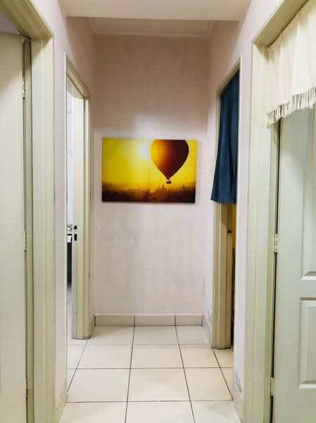 Pangsapuri untuk Dijual di Avilla Apartments - YEN KEE LIONG - Corridor - PropertyGuru.com.my