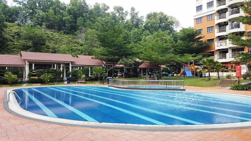 Pangsapuri untuk Dijual di Avilla Apartments - YEN KEE LIONG - Exterior - PropertyGuru.com.my