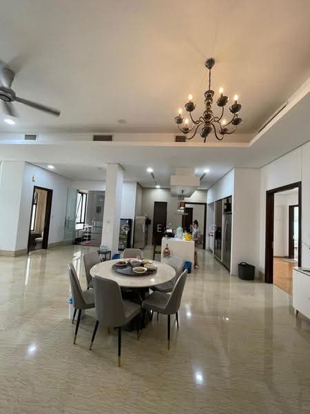 Kondominium untuk Disewa di Gallery @ U-Thant - Angie Ng - Dining Room - PropertyGuru.com.my