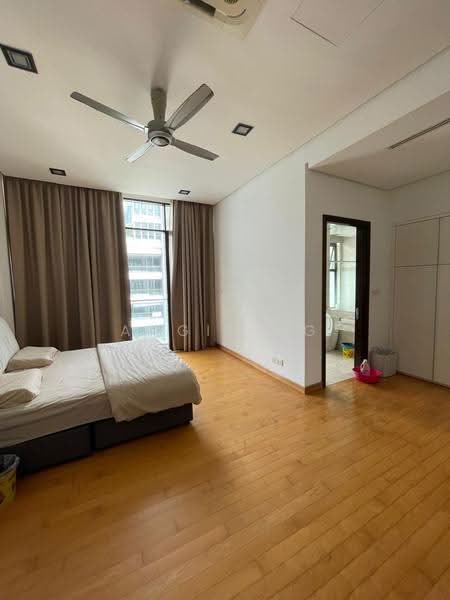 Kondominium untuk Disewa di Gallery @ U-Thant - Angie Ng - Bedroom - PropertyGuru.com.my