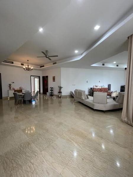 Kondominium untuk Disewa di Gallery @ U-Thant - Angie Ng - Living Room - PropertyGuru.com.my