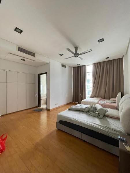 Kondominium untuk Disewa di Gallery @ U-Thant - Angie Ng - Bedroom - PropertyGuru.com.my