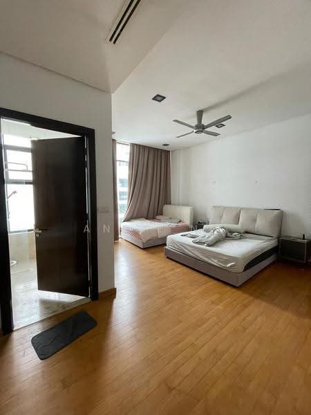 Kondominium untuk Disewa di Gallery @ U-Thant - Angie Ng - Bedroom - PropertyGuru.com.my