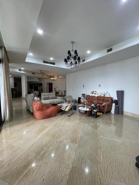Kondominium untuk Disewa di Gallery @ U-Thant - Angie Ng - Living Room - PropertyGuru.com.my