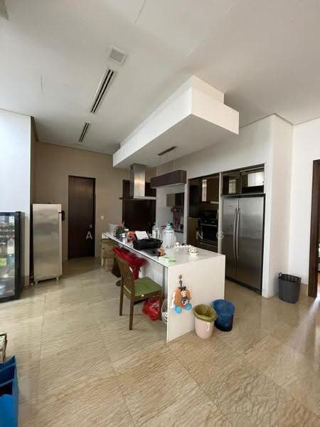 Kondominium untuk Disewa di Gallery @ U-Thant - Angie Ng - Kitchen - PropertyGuru.com.my