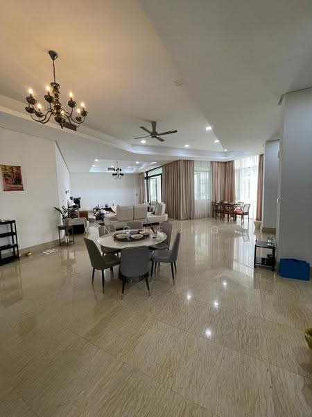 Kondominium untuk Disewa di Gallery @ U-Thant - Angie Ng - Living Room - PropertyGuru.com.my