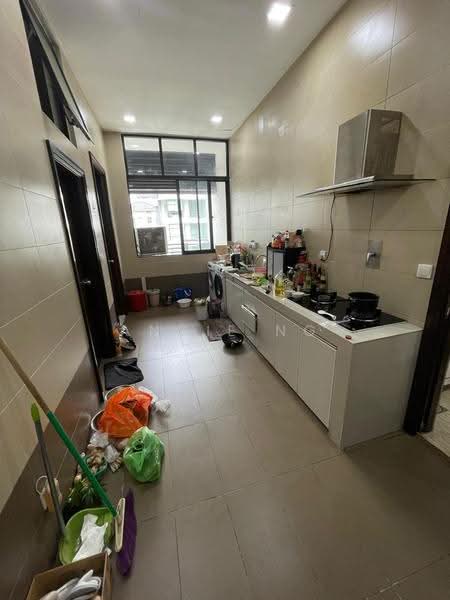 Kondominium untuk Disewa di Gallery @ U-Thant - Angie Ng - Kitchen - PropertyGuru.com.my