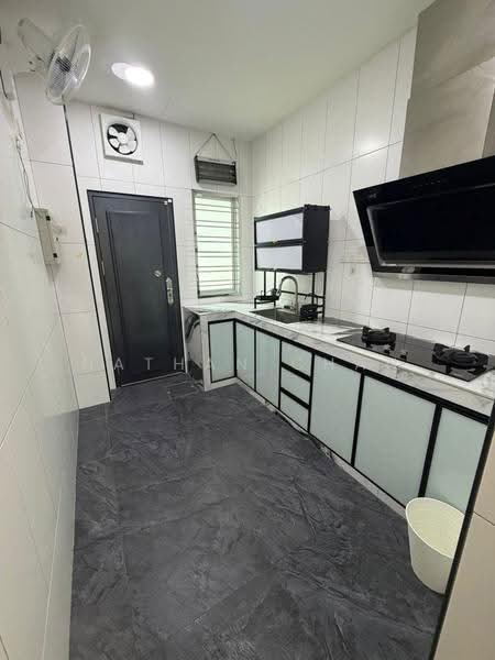 Rumah Teres 2-Tingkat untuk Dijual di Masai (Johor) - Nathan Chan - Kitchen - PropertyGuru.com.my