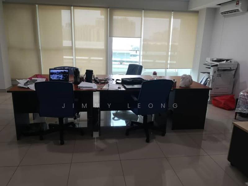 Pejabat untuk Dijual di Bukit Nenas (KL City Centre) - Jimmy Leong - Interior - PropertyGuru.com.my