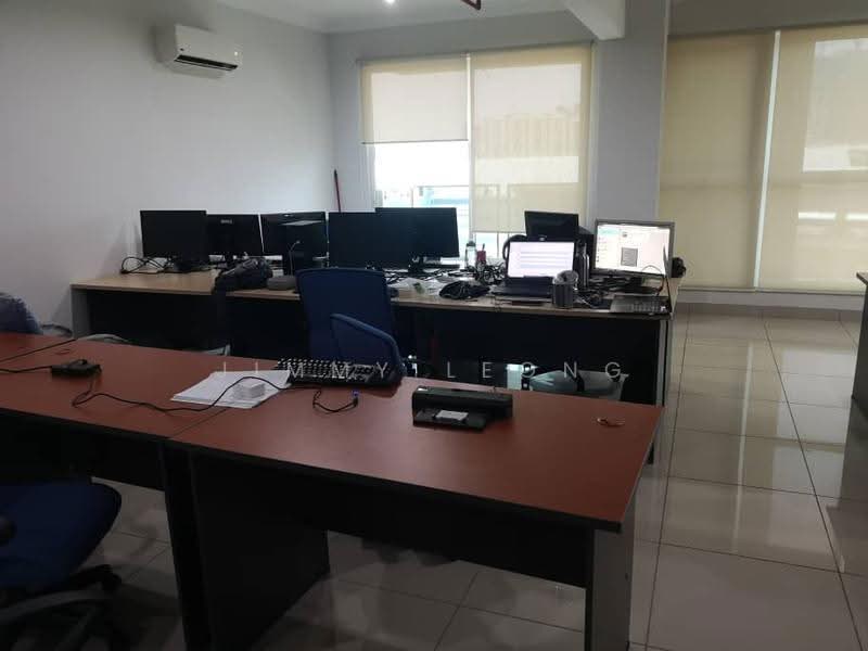 Pejabat untuk Dijual di Bukit Nenas (KL City Centre) - Jimmy Leong - Study - PropertyGuru.com.my