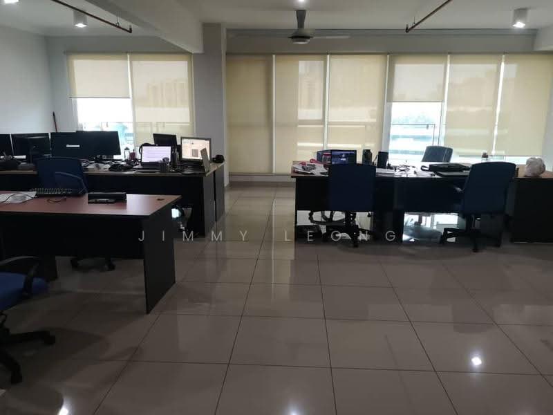 Pejabat untuk Dijual di Bukit Nenas (KL City Centre) - Jimmy Leong - Interior - PropertyGuru.com.my