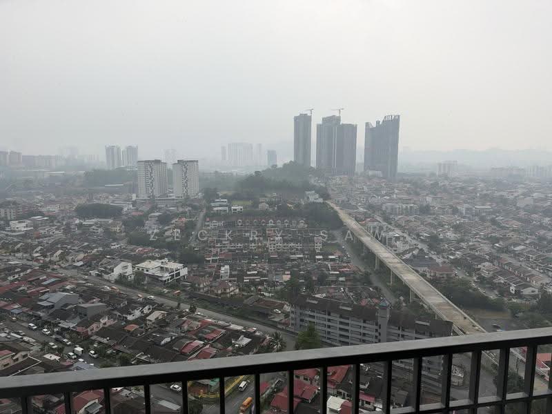 Service Residence for Rent at Aster Hill - Zeckry Saw - PropertyGuru.com.my