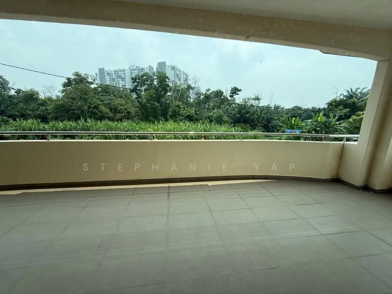 Rumah Teres untuk Disewa di Taman Nusa Perintis 2 (Iskandar Puteri (Nusajaya)) - Stephanie Yap - Balcony - PropertyGuru.com.my