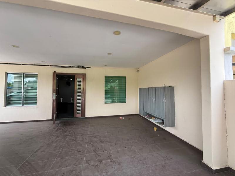 Rumah Teres untuk Disewa di Taman Nusa Perintis 2 (Iskandar Puteri (Nusajaya)) - Stephanie Yap - Entrance - PropertyGuru.com.my