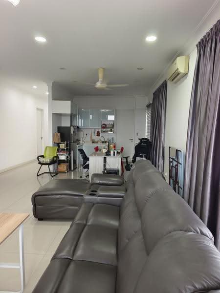 Kondominium untuk Dijual di Le Yuan Residence - YEN KEE LIONG - Living Room - PropertyGuru.com.my