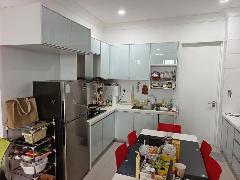 Kondominium untuk Dijual di Le Yuan Residence - YEN KEE LIONG - Kitchen - PropertyGuru.com.my