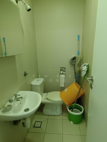 Kondominium untuk Dijual di Le Yuan Residence - YEN KEE LIONG - Bathroom - PropertyGuru.com.my