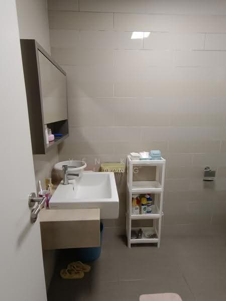 Kondominium untuk Dijual di Le Yuan Residence - YEN KEE LIONG - Bathroom - PropertyGuru.com.my
