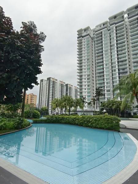 Kondominium untuk Dijual di Le Yuan Residence - YEN KEE LIONG - Exterior - PropertyGuru.com.my