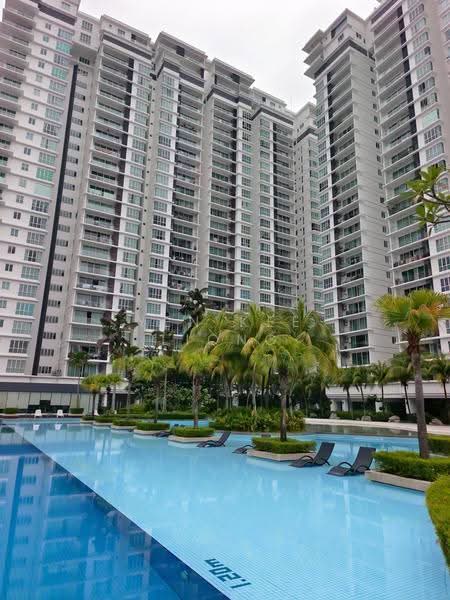 Kondominium untuk Dijual di Le Yuan Residence - YEN KEE LIONG - Exterior - PropertyGuru.com.my