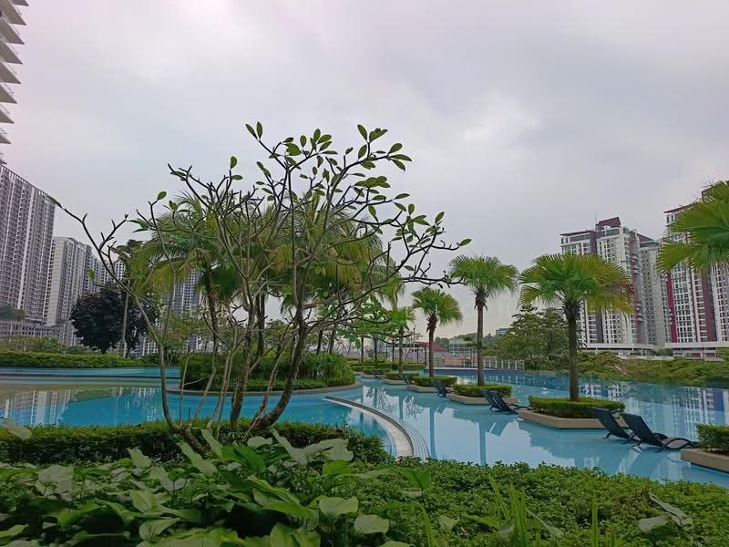 Kondominium untuk Dijual di Le Yuan Residence - YEN KEE LIONG - Exterior - PropertyGuru.com.my