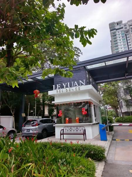 Kondominium untuk Dijual di Le Yuan Residence - YEN KEE LIONG - Exterior - PropertyGuru.com.my