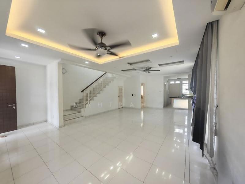 2-storey Terraced House for Sale in Setia Ecohill (Semenyih) - Mahirah . - Living Room - PropertyGuru.com.my