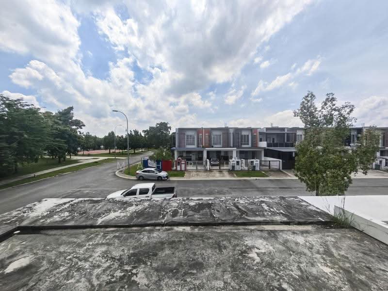 2-storey Terraced House for Sale in Setia Ecohill (Semenyih) - Mahirah . - Exterior - PropertyGuru.com.my