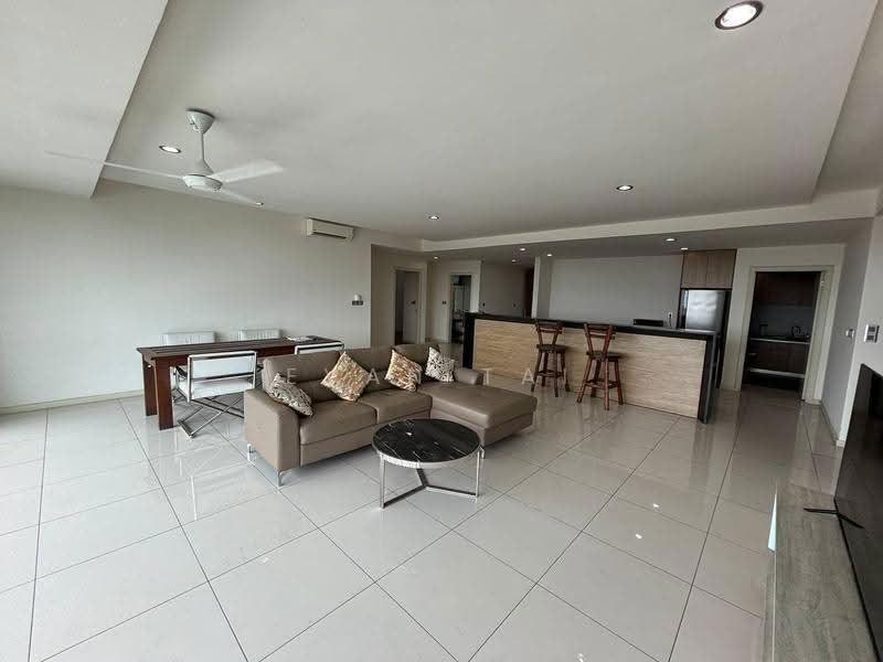 Pangsapuri untuk Disewa di Impiana - Evan Tai - Living Room - PropertyGuru.com.my