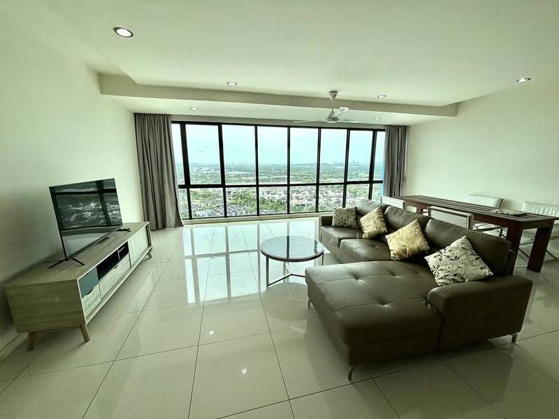 Pangsapuri untuk Disewa di Impiana - Evan Tai - Living Room - PropertyGuru.com.my