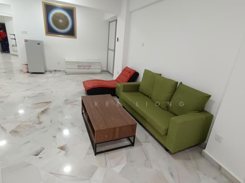 Kondominium untuk Dijual di Desa Gembira - YEN KEE LIONG - Living Room - PropertyGuru.com.my